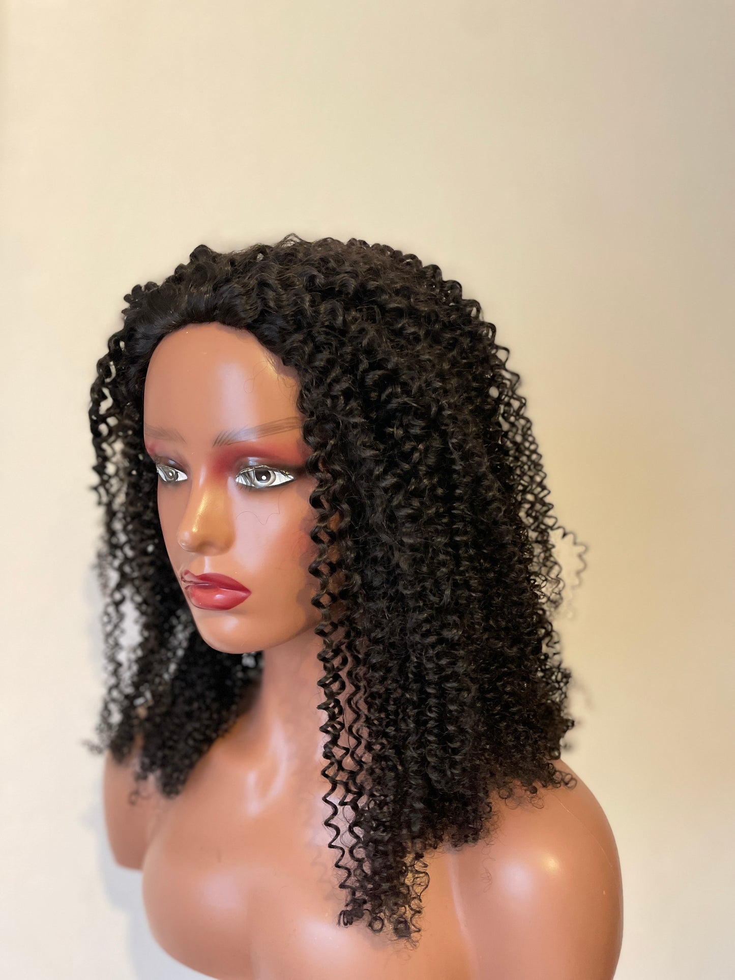 Kinky Curly
