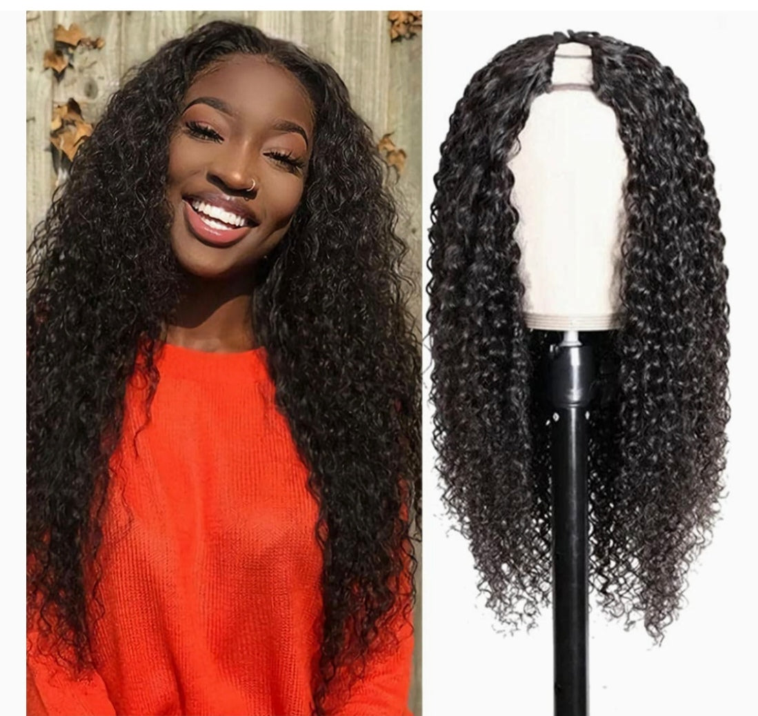 U part wigs perruque
