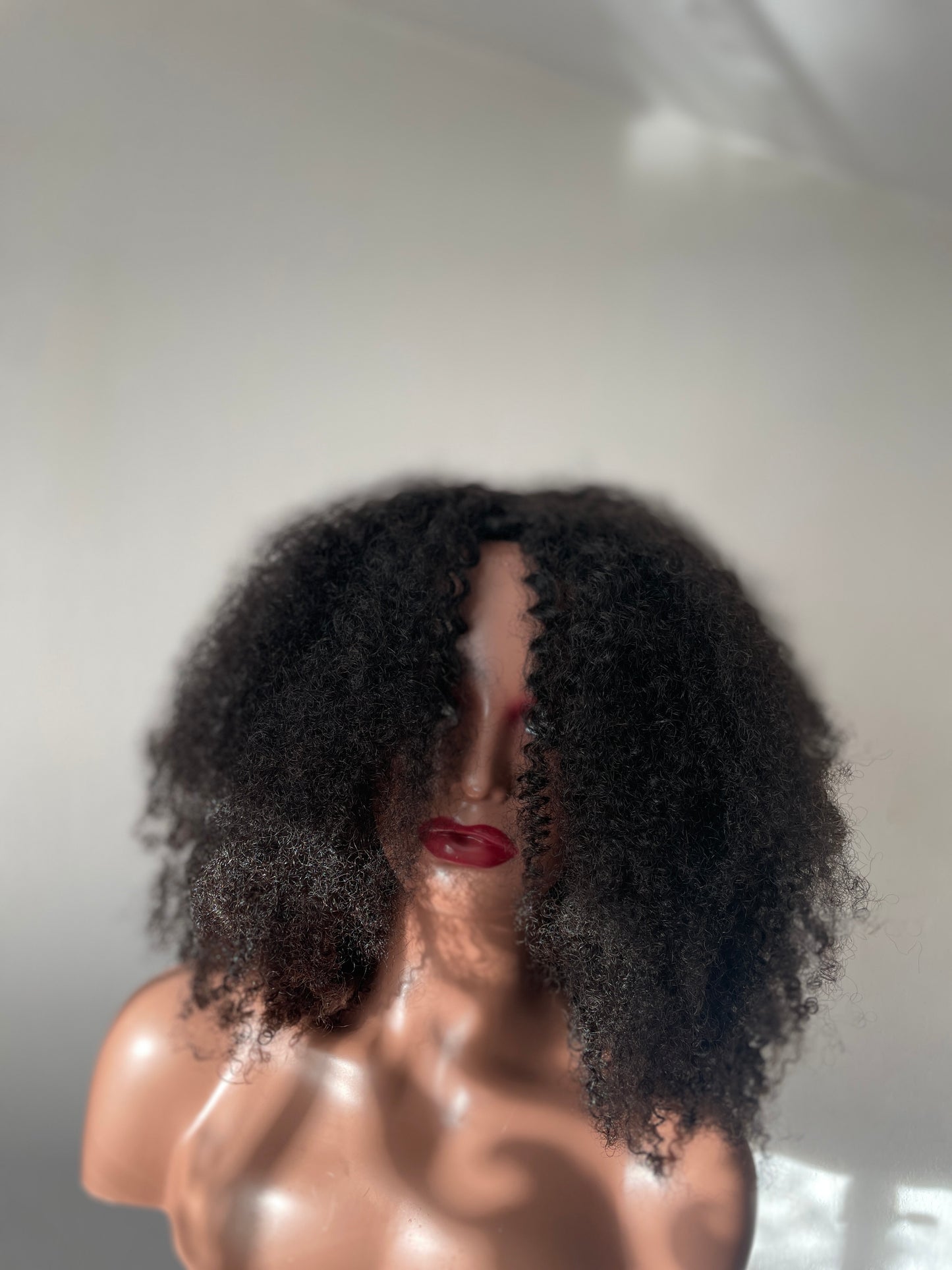 Kinky Curly